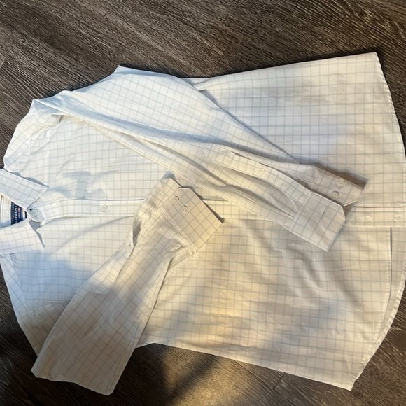 Mizzen+Main Leeward Blue Label Dress Shirt - Picture 7 of 7